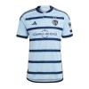 Maglia Sporting Kansas 2023-24 Prima Divisa Maglia Sporting Kansas 2023-24 Prima Divisa